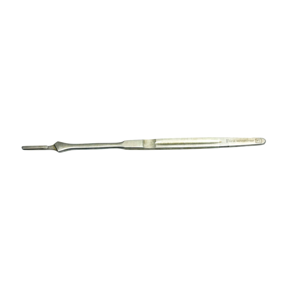 Konig Furst MDS0610700F No. 7 Knife Handle 6 in Instrument
