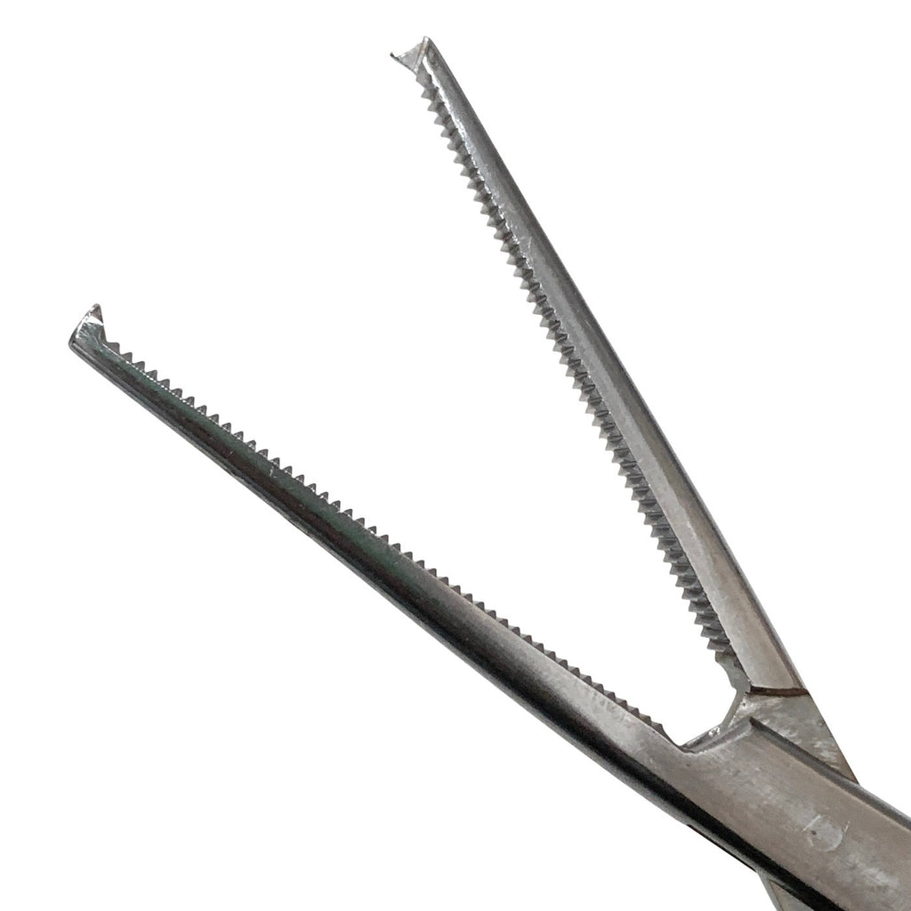 V. Mueller Ref SU2802, Ochsner Artery Surgical Hemostat Forceps