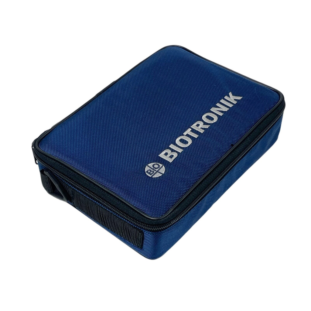 BIOTRONIK REF 347173  EDP 30/BP Dual Chamber External Pacemaker ,ADAM-2R Adapter