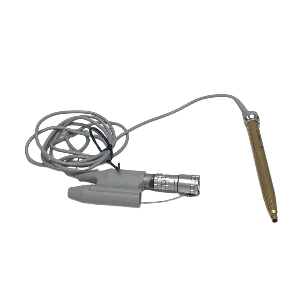 Alcon REF 8065-M002-01, Phacoemulsifier Reverse Thread Tip Probe