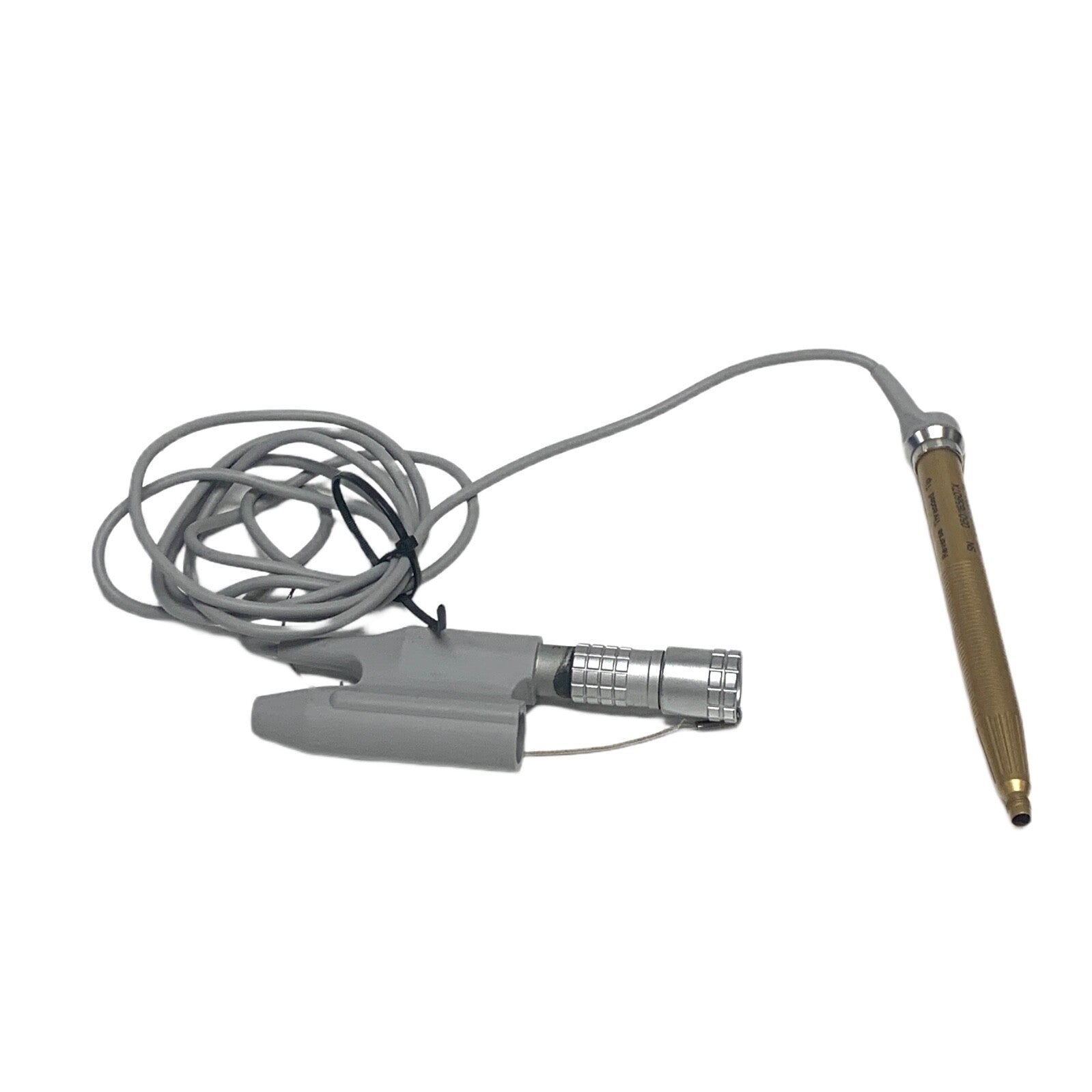 Alcon REF 8065-M002-01, Phacoemulsifier Reverse Thread Tip Probe