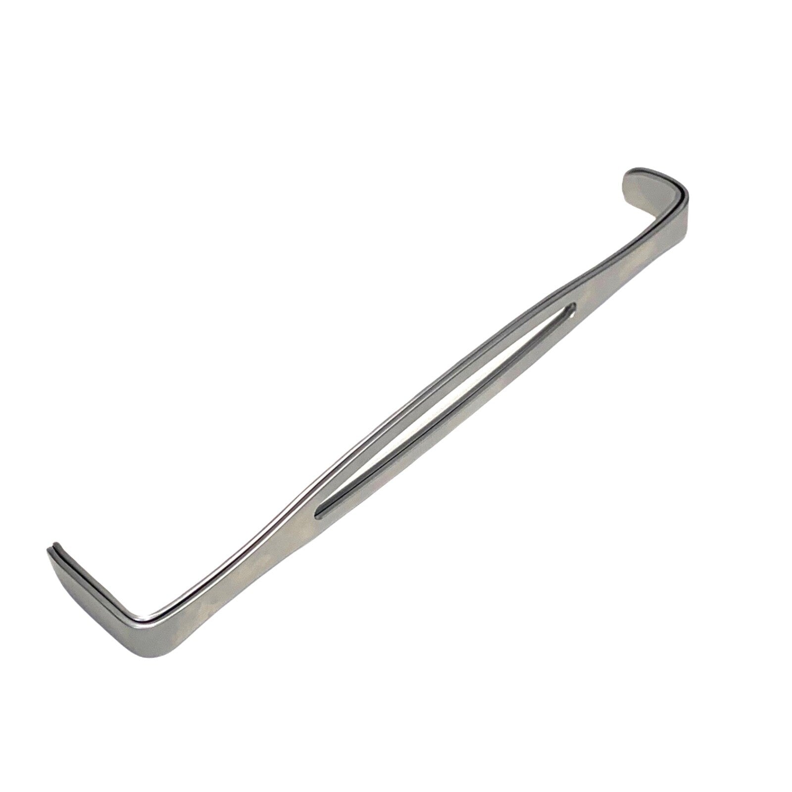 Aesculap REF BT041R, Double Ended US Army Retractor