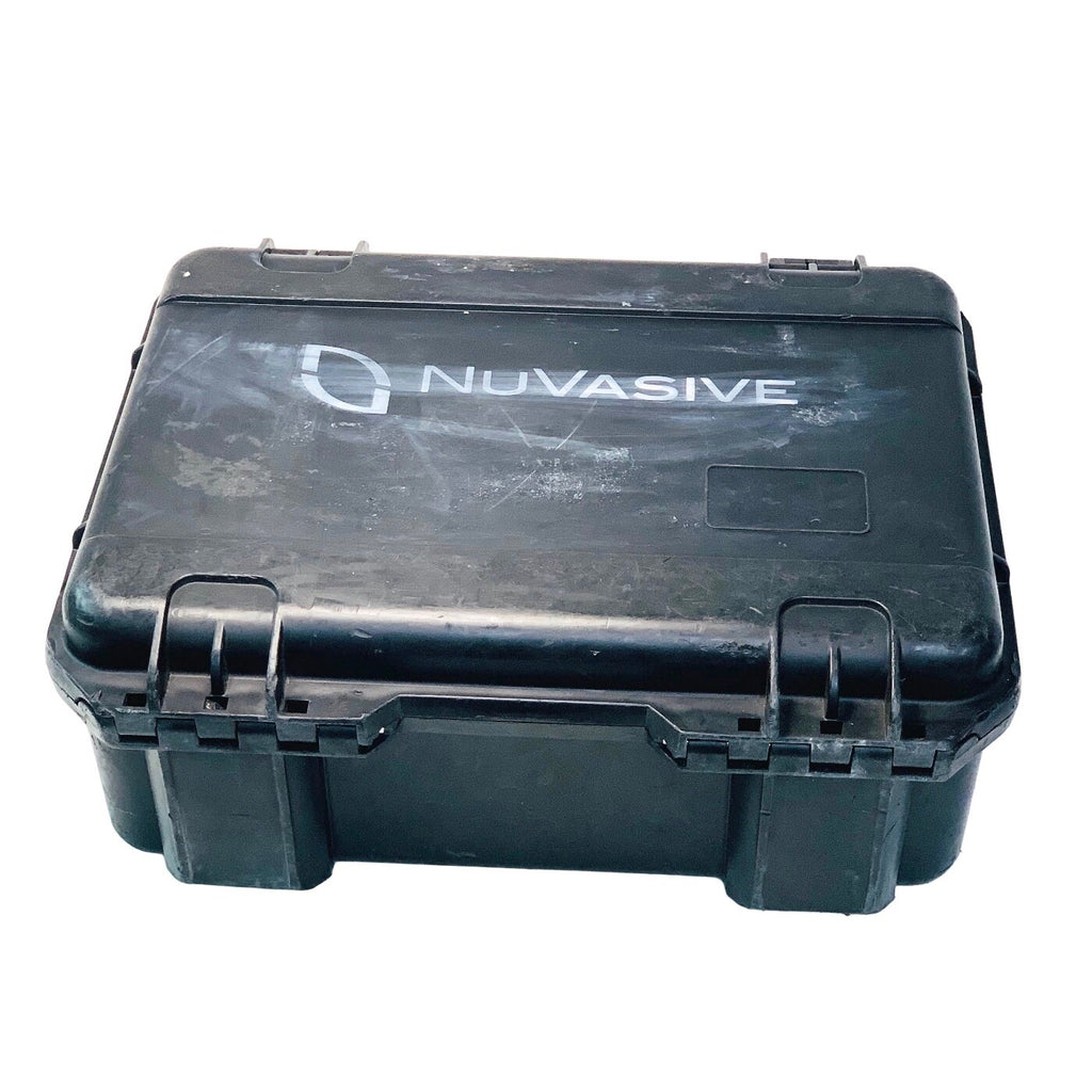 Nuvasive MEDICAL PROFESSIONAL CARRY CASE, Black