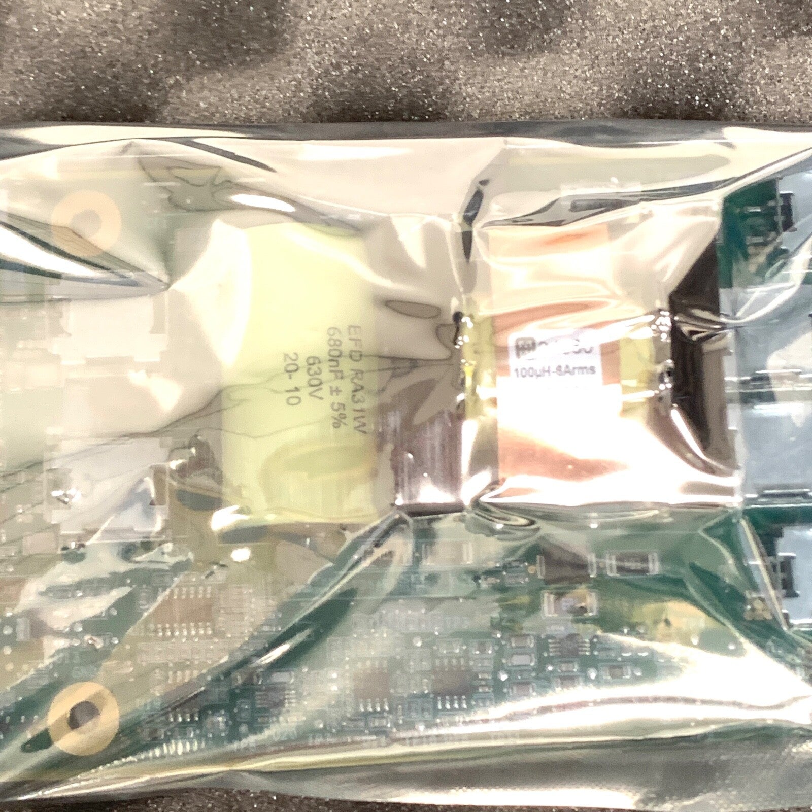 GE REF 5337181-2, HEATER BOARD