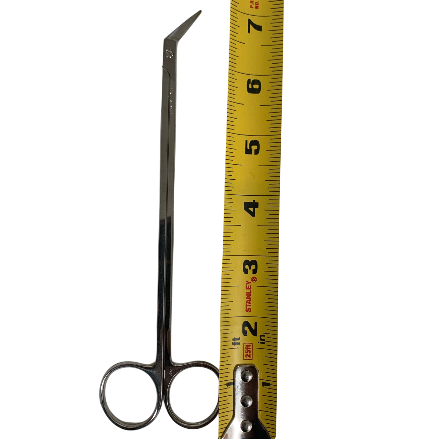 Weck 640245 Potts-Smith Vascular Scissors, 45-Degree Angle, 7-1/4in