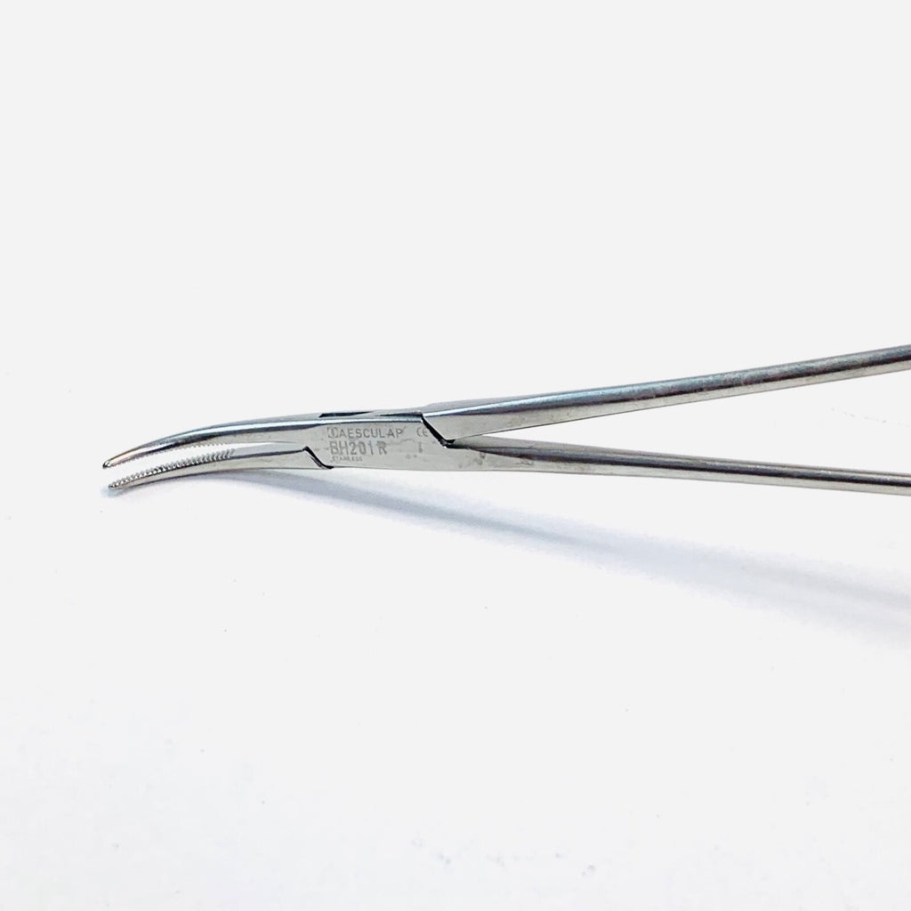 Aesculap REF BH201R, ADSON HEMOSTATIC FORCEPS