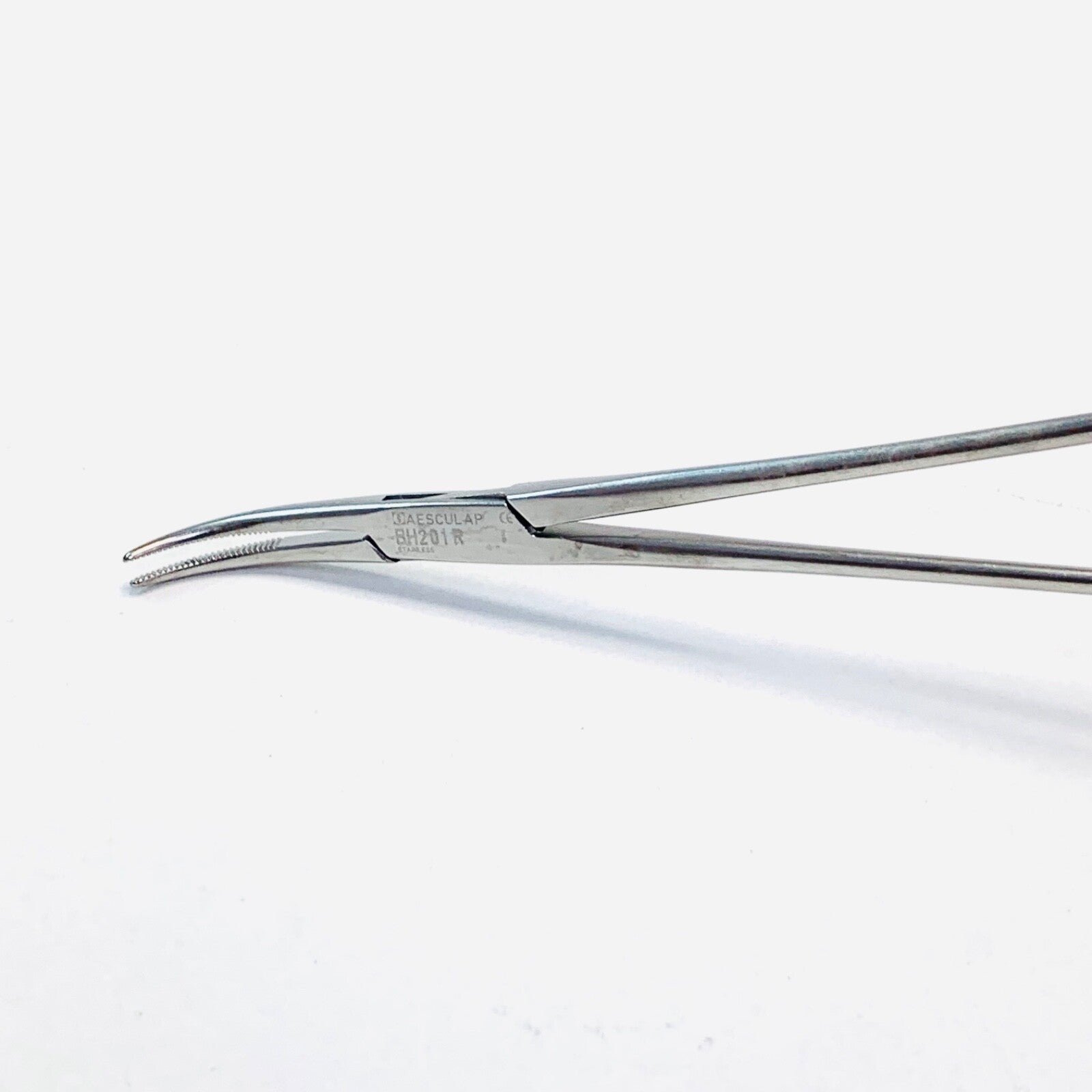 Aesculap REF BH201R, ADSON HEMOSTATIC FORCEPS
