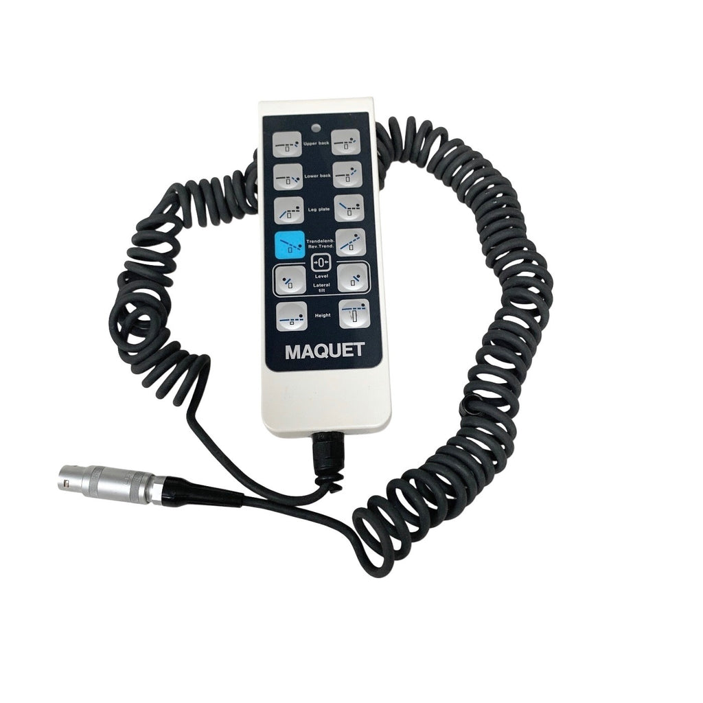 Maquet REF 3110.29P9/01083, Hand Control FOR SURGICAL OR TABLE