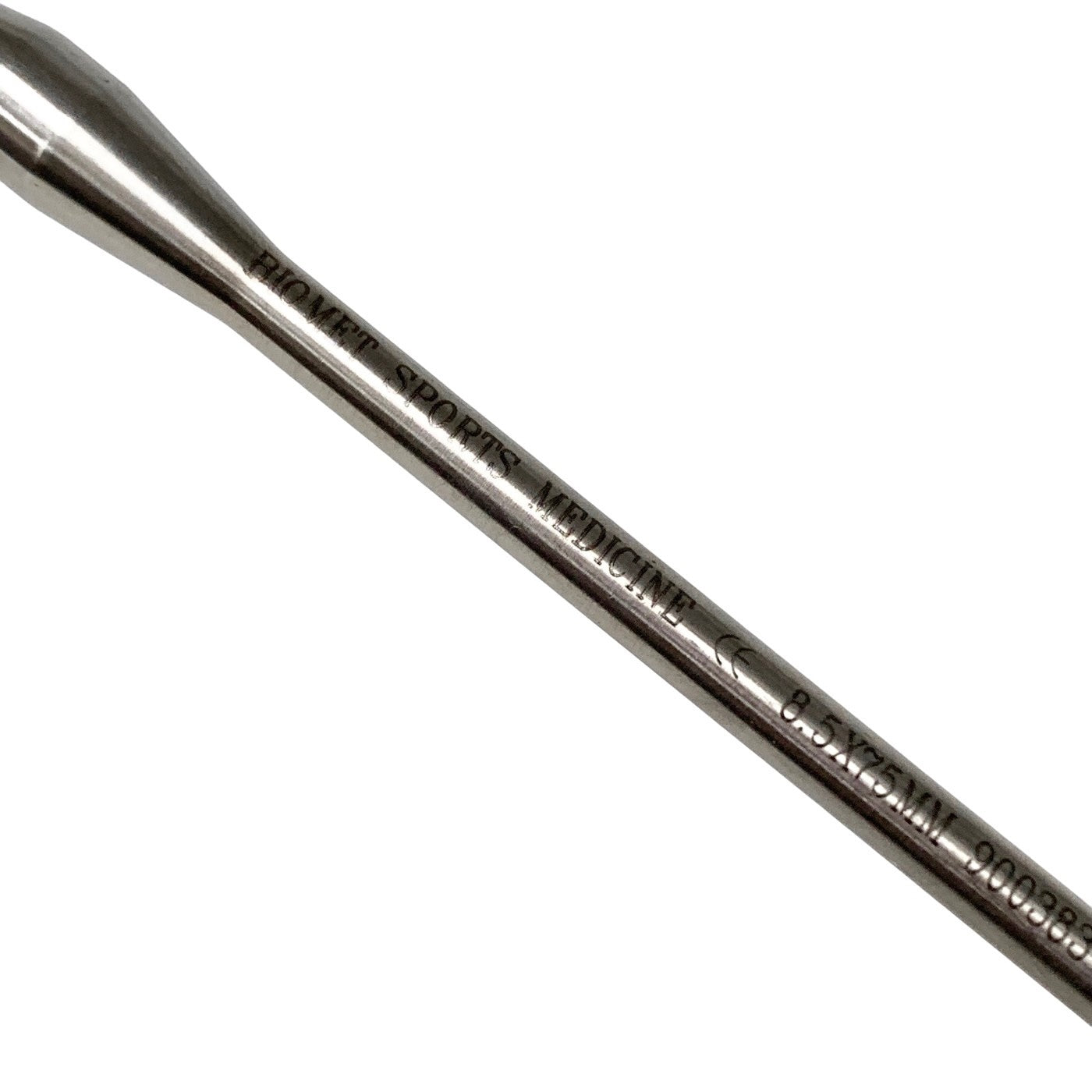 Biomet Sports Medicine REF 900383,8.5X75MM Aqualoc Reusable Cannulated Obturator