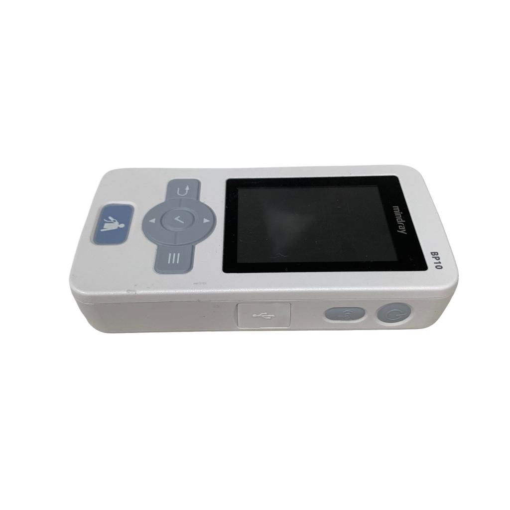 MINDRAY REF BP10, NIBP MODULE, MISSING BATTERY AND COVER