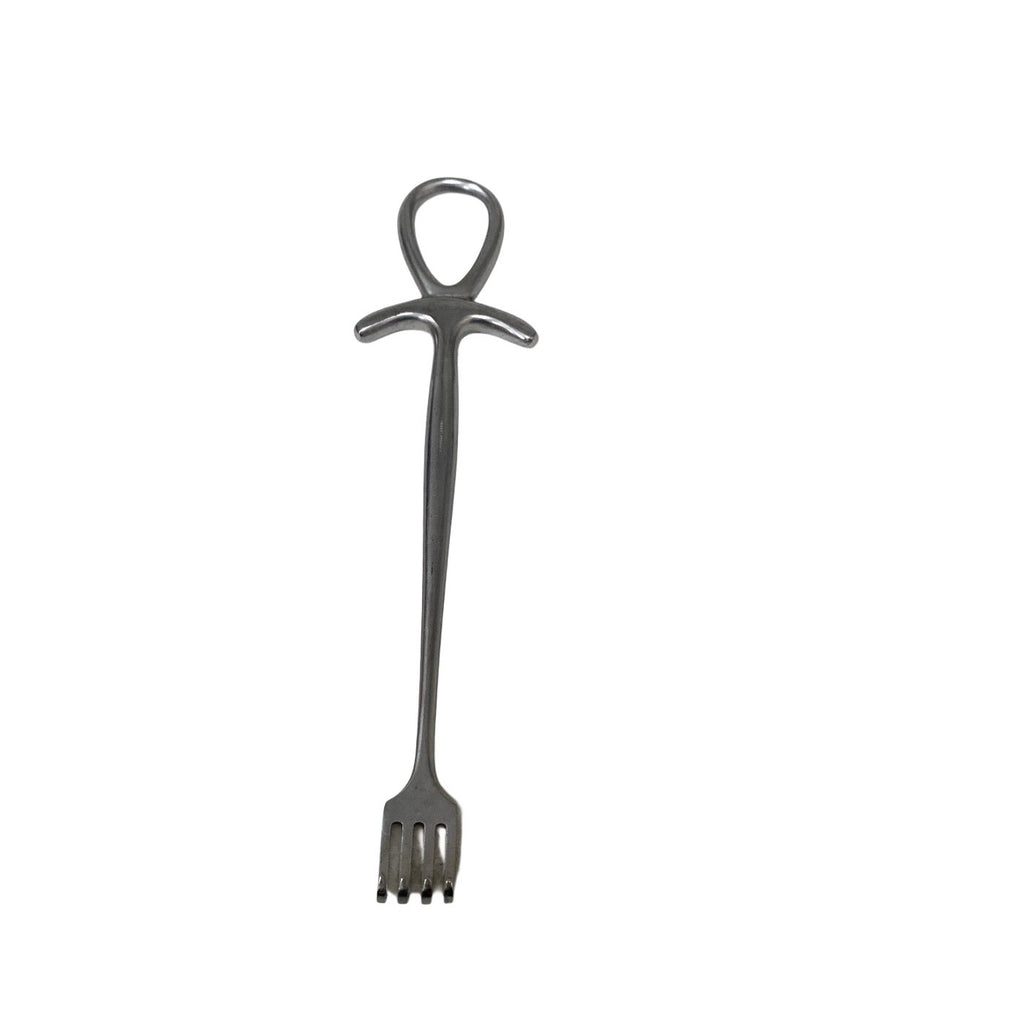 Codman Volkmann Bone Retractor 4 Sharp Prongs Orthopedic Surgical Instrument 2/6