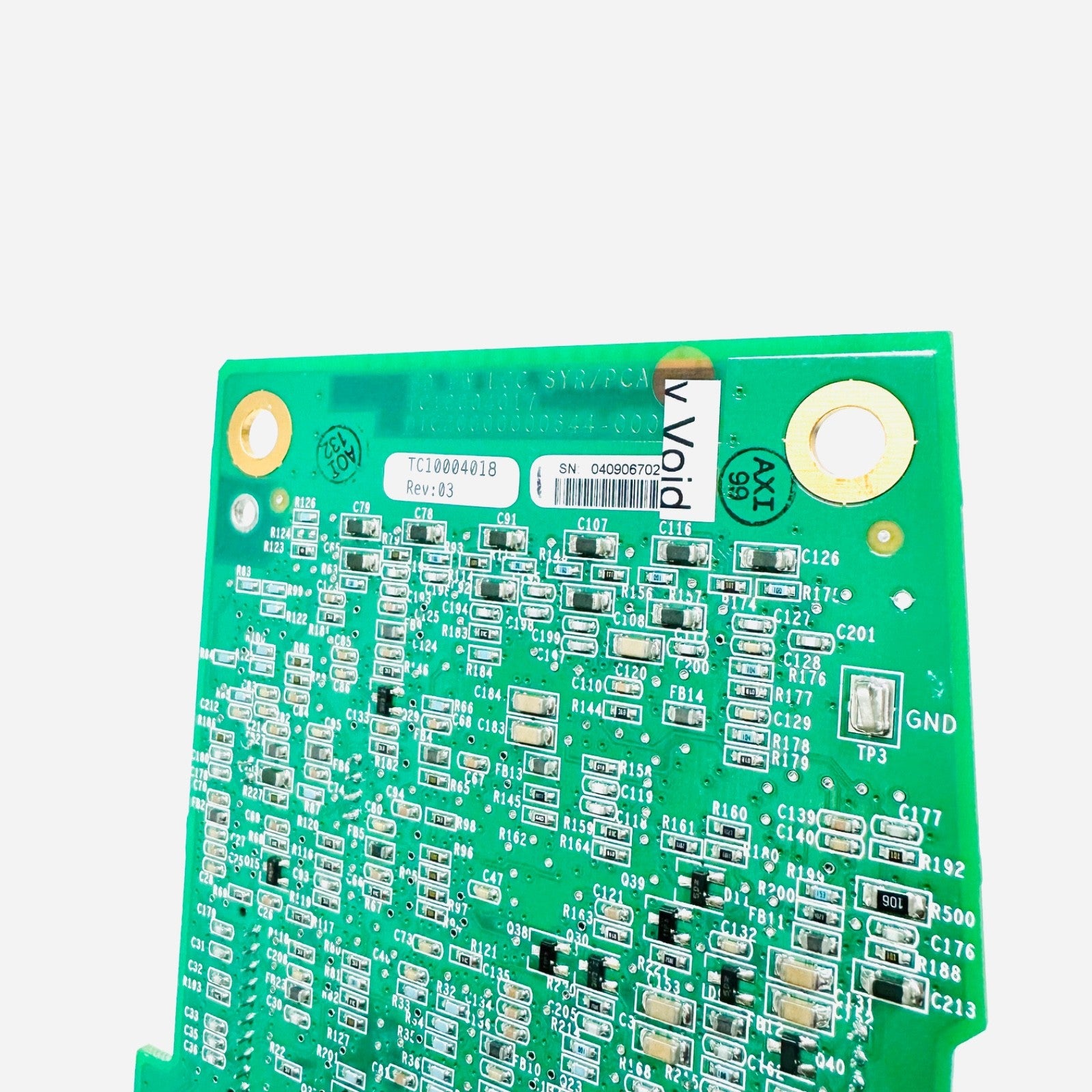 Bd / Carefusion TC10004018 Control Board For 8110