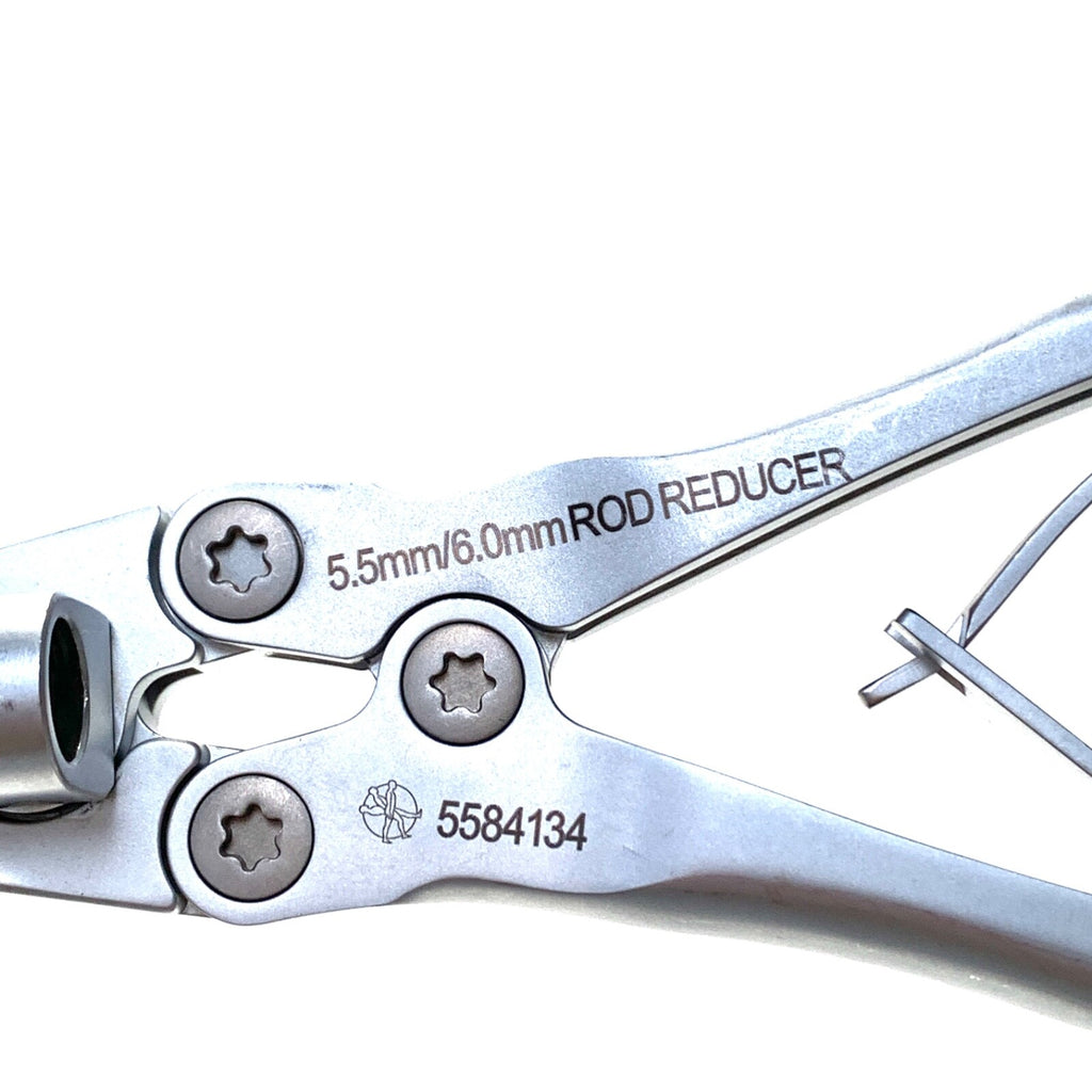 Medtronic REF 5584134, 5.5mm/6.0mm Rod Reducer