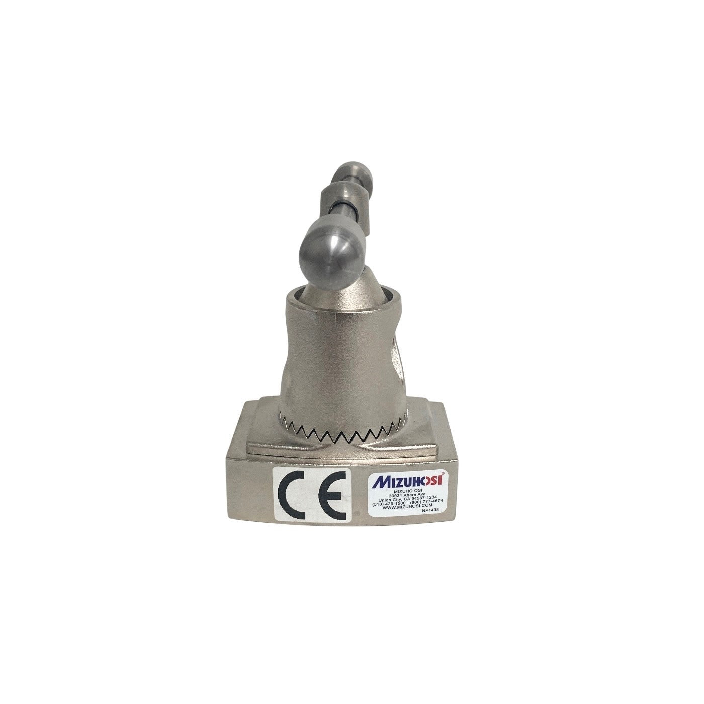 MIZUHO OSI REF 5393, A, CLARK SOCKET