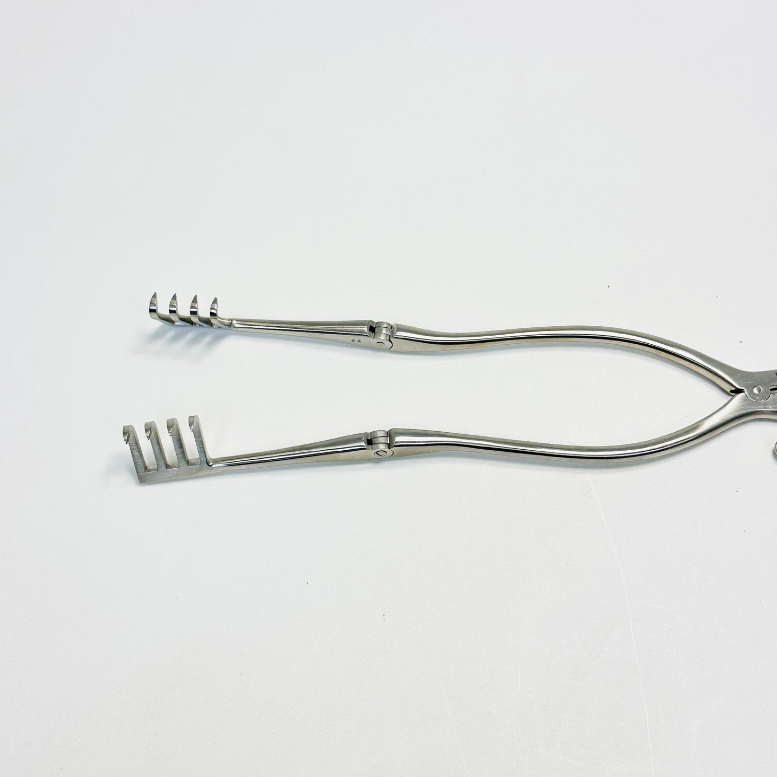 König MDS1800731 Beckmann-Adson Retractor 12 inch Instrument