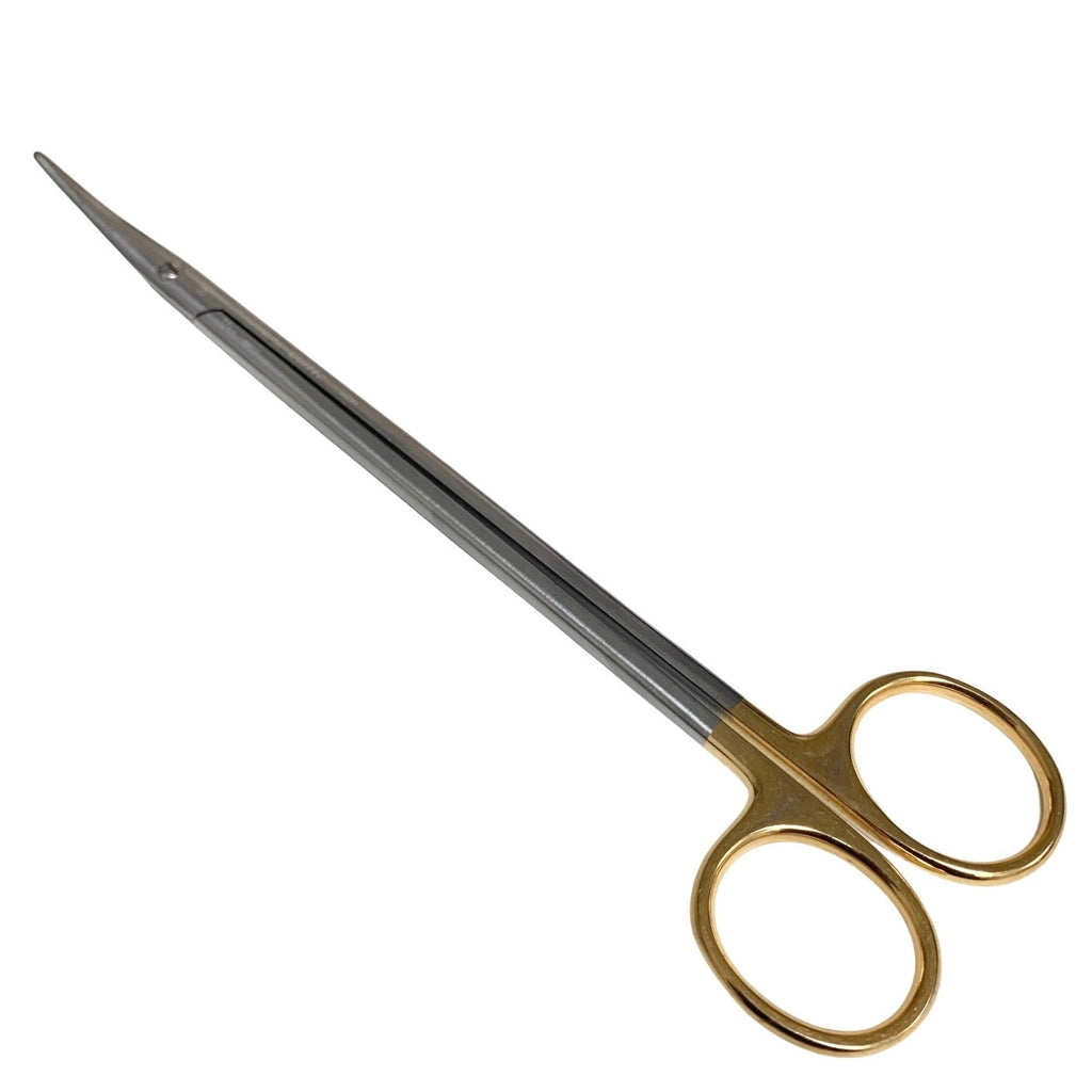 Aesculap BC277R DUROTIP TC METZENBAUM Dissecting Scissors, Delicate, Curved, 9