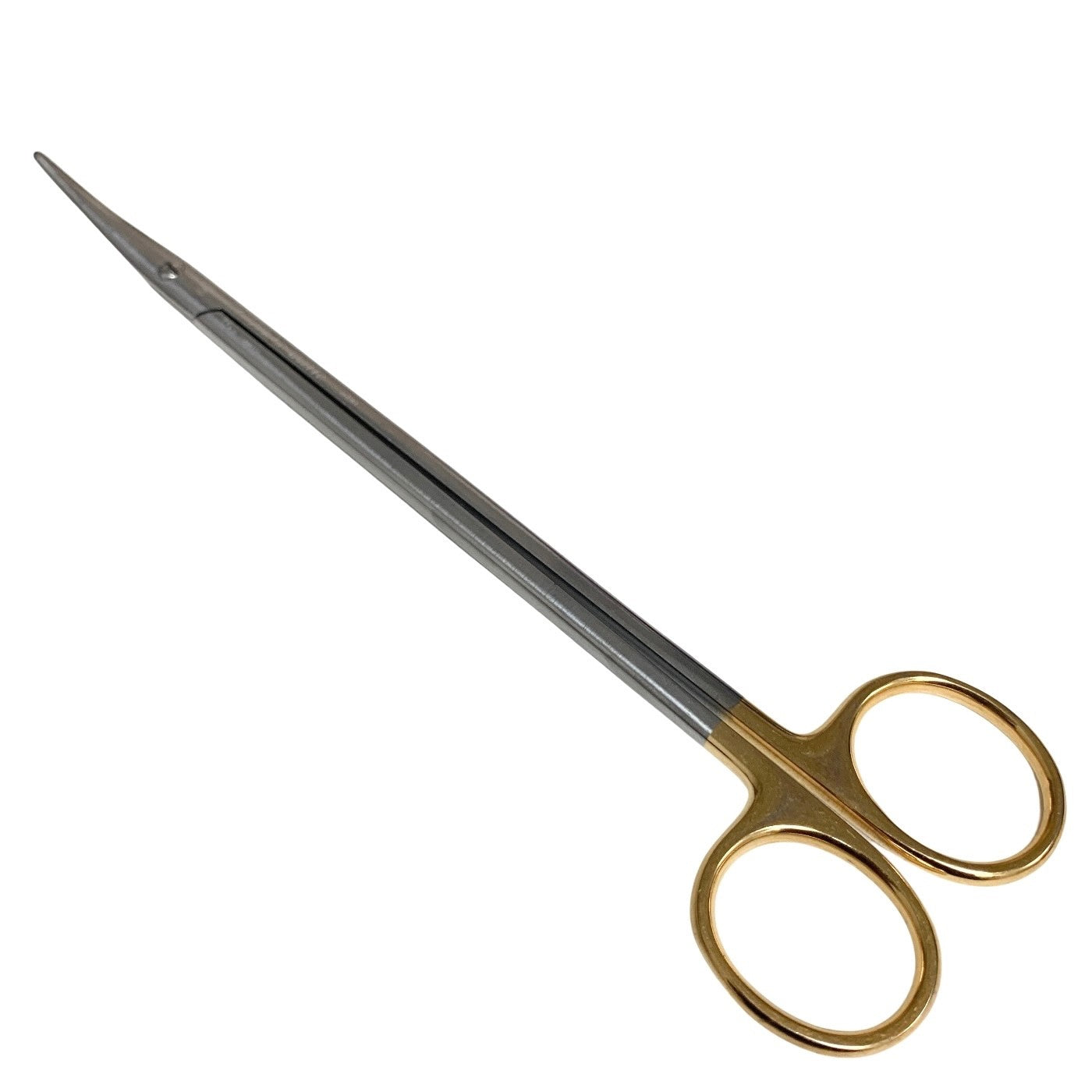 Aesculap BC277R DUROTIP TC METZENBAUM Dissecting Scissors, Delicate, Curved, 9