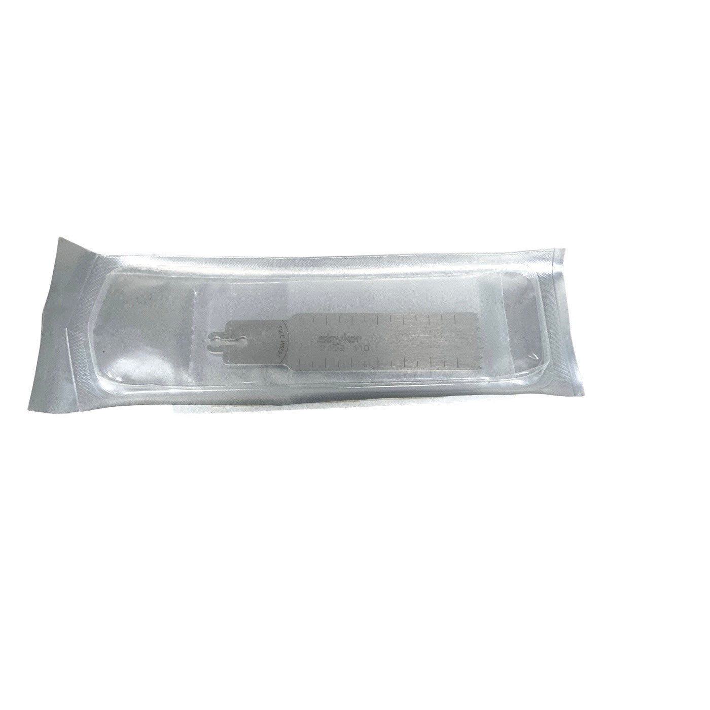 STRYKER REF 2108-110-000, Sagittal Blade Wide Thick - FOR TRAINING ONLY