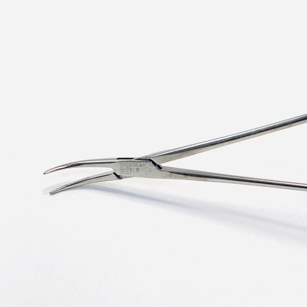 Aesculap REF BH201R, ADSON HEMOSTATIC FORCEPS
