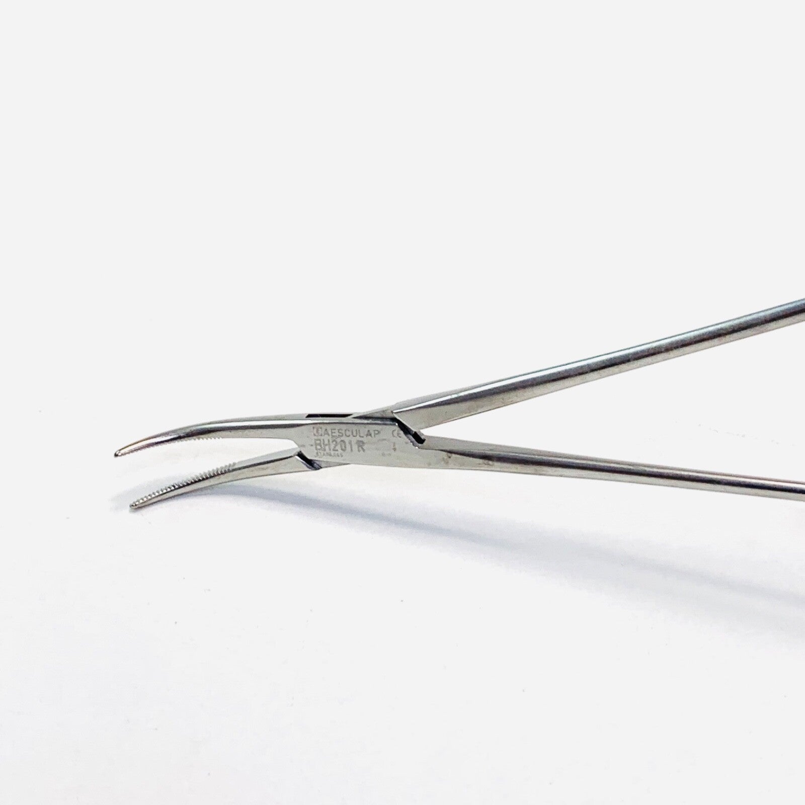Aesculap REF BH201R, ADSON HEMOSTATIC FORCEPS