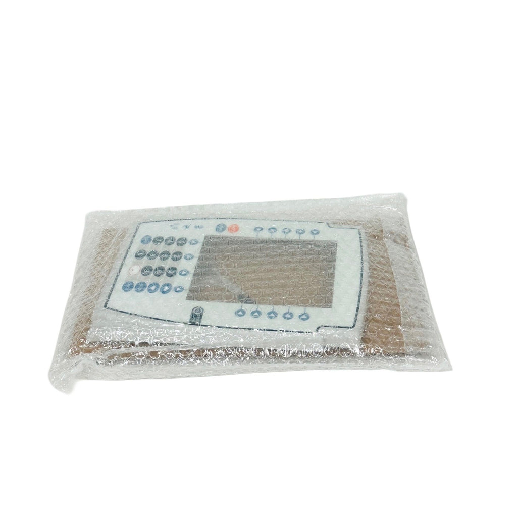 ELITE / Bd / Carefusion TC10008335 EBS Front Case w/ keypad for 8015 (5.7")