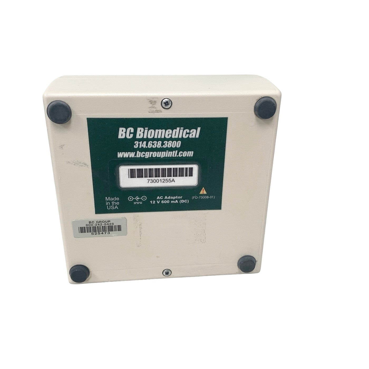 BC Biomedical SPO-2000 Pulse Oximetry Simulator SPO2 BPM Oximeter Tester
