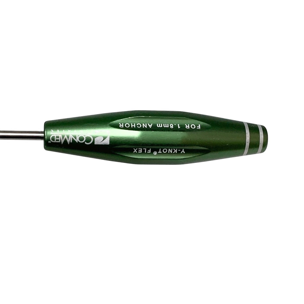 ConMed REF Y-CG01, Linvatec Y-Knot Flex 1.8mm Anchor Curved Drill Guide