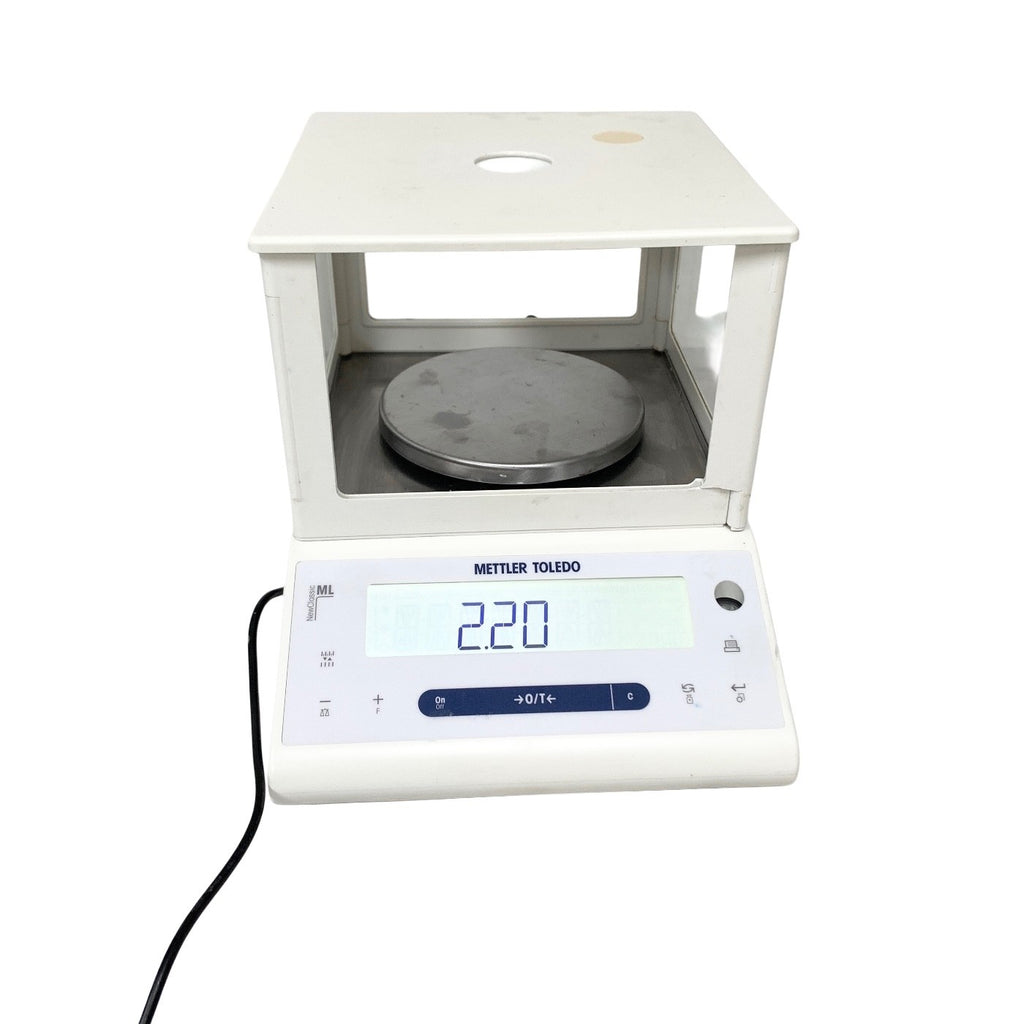 Mettler Toledo ML303E/03, Classic Precision Balance Scale 320g x 0.001g 1mg