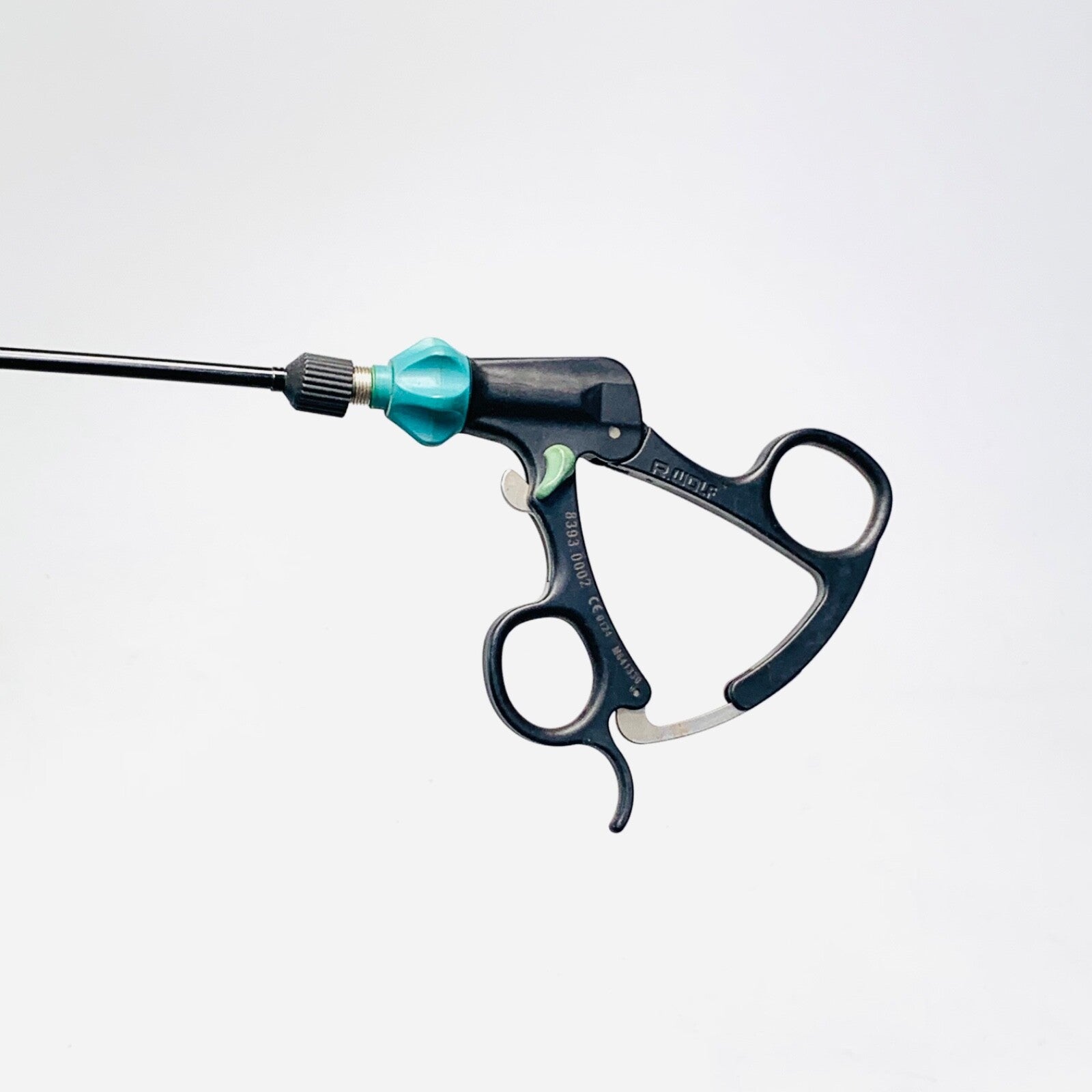 R. Wolf REF 8393.0002, Grasping Forceps Rotating Handle