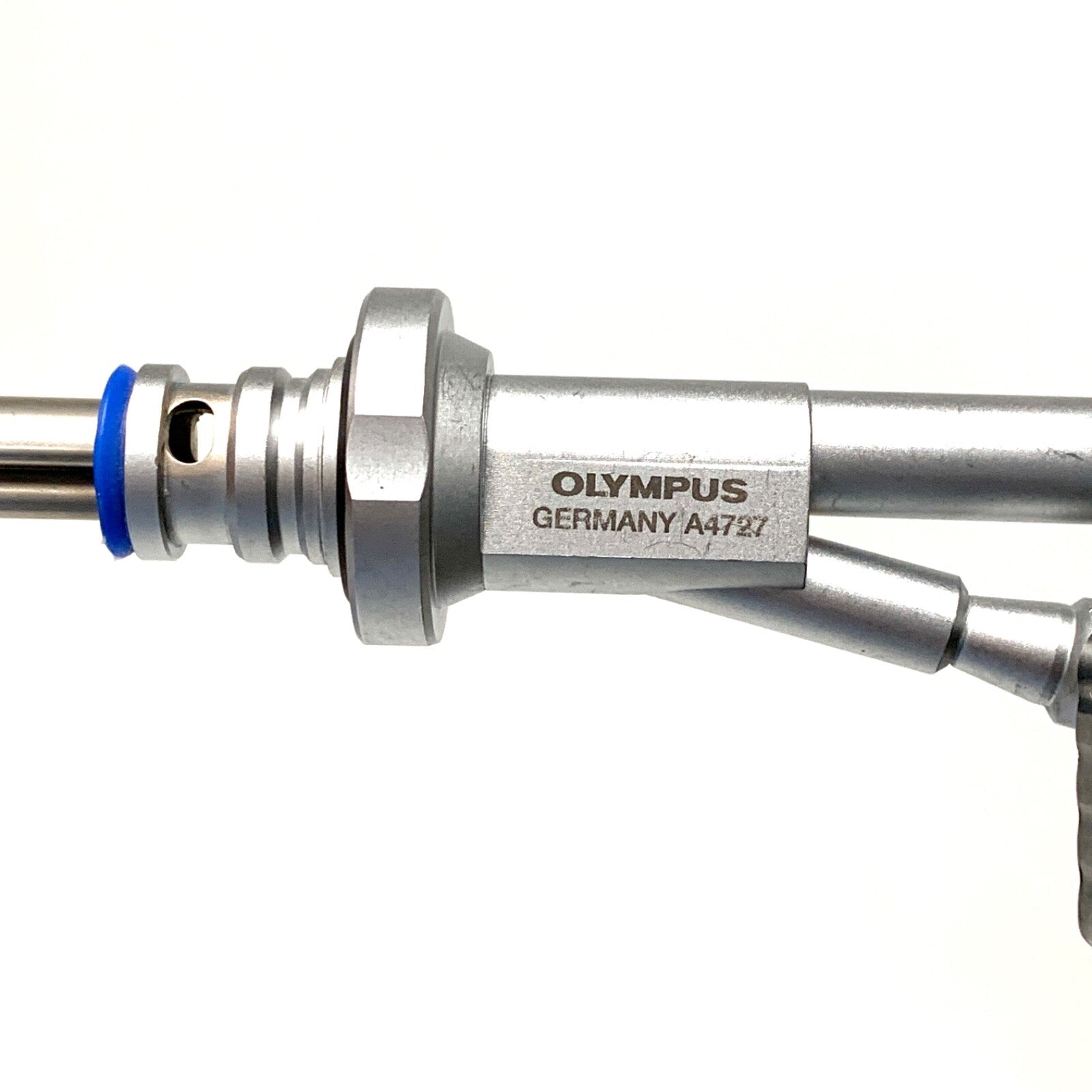 Olympus REF A4727, Cysto Uretheroscope Bridge, Single Channel