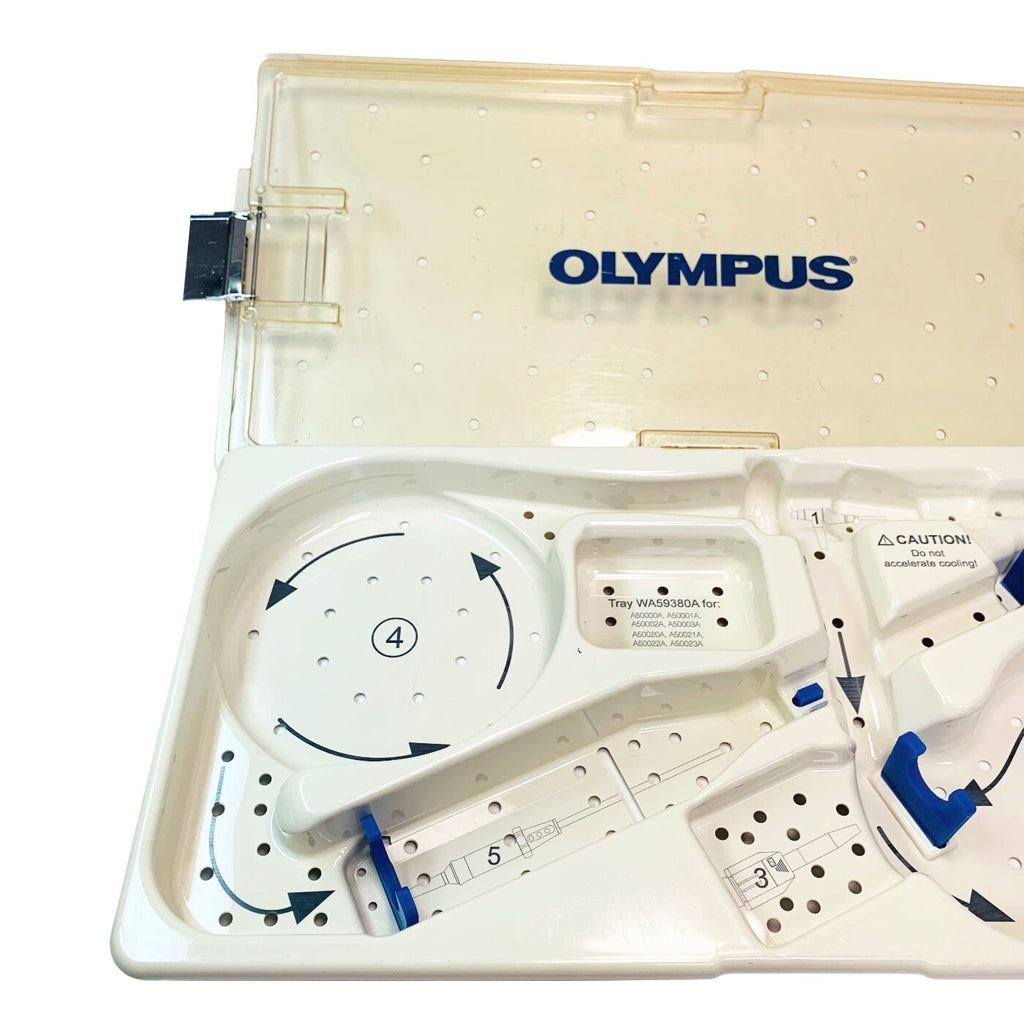 Olympus REF WA59380A, EndoEye Autoclavable Tray FOR ENDOSCOPY SCOPE