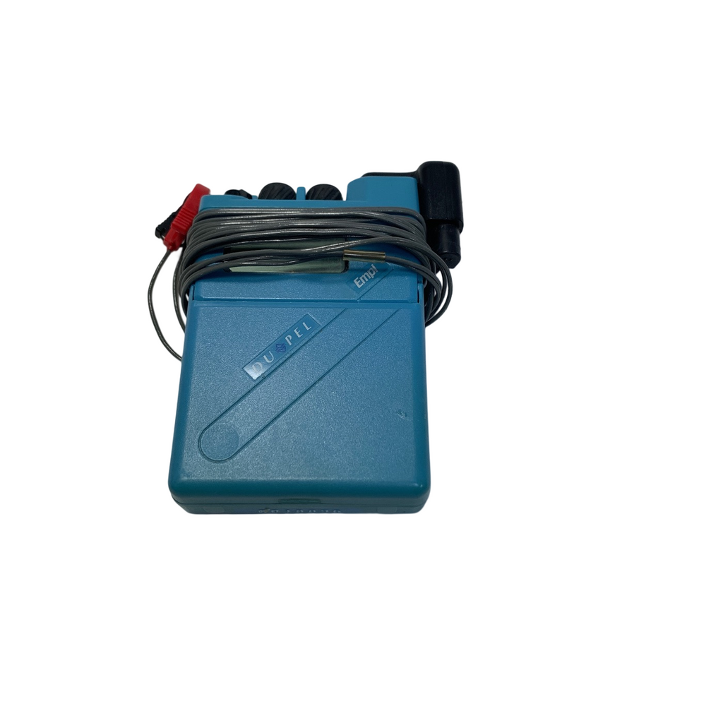 Dupel REF LR64406, EMPI Dual Channel Iontophoresis System