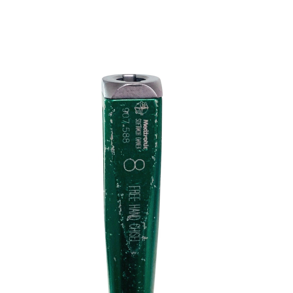 Medtronic Sofamor Danek Ref 907.588, FREE HAND CHISEL