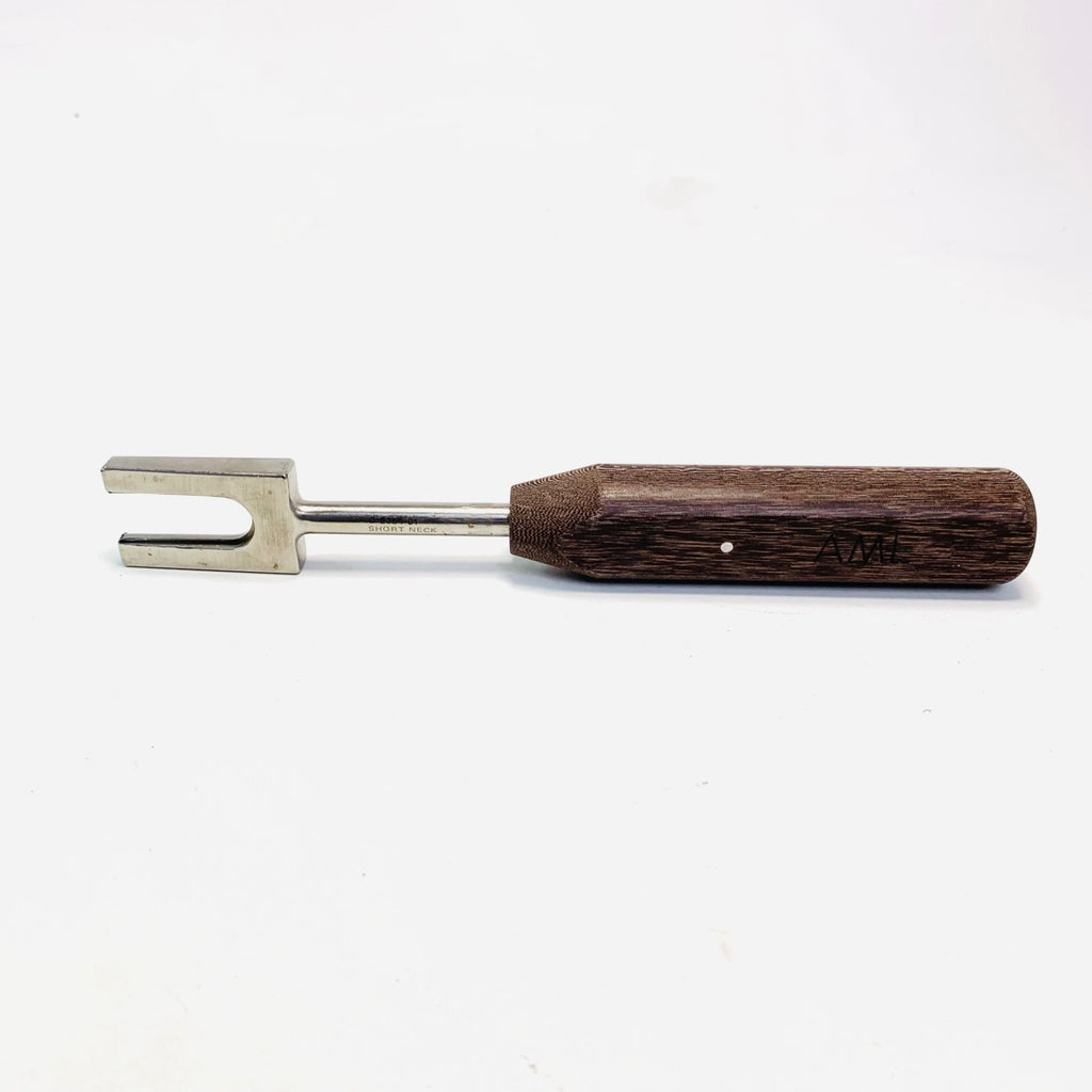 Zimmer ref D 2354-01, SHORT NECK DRILL GUIDE