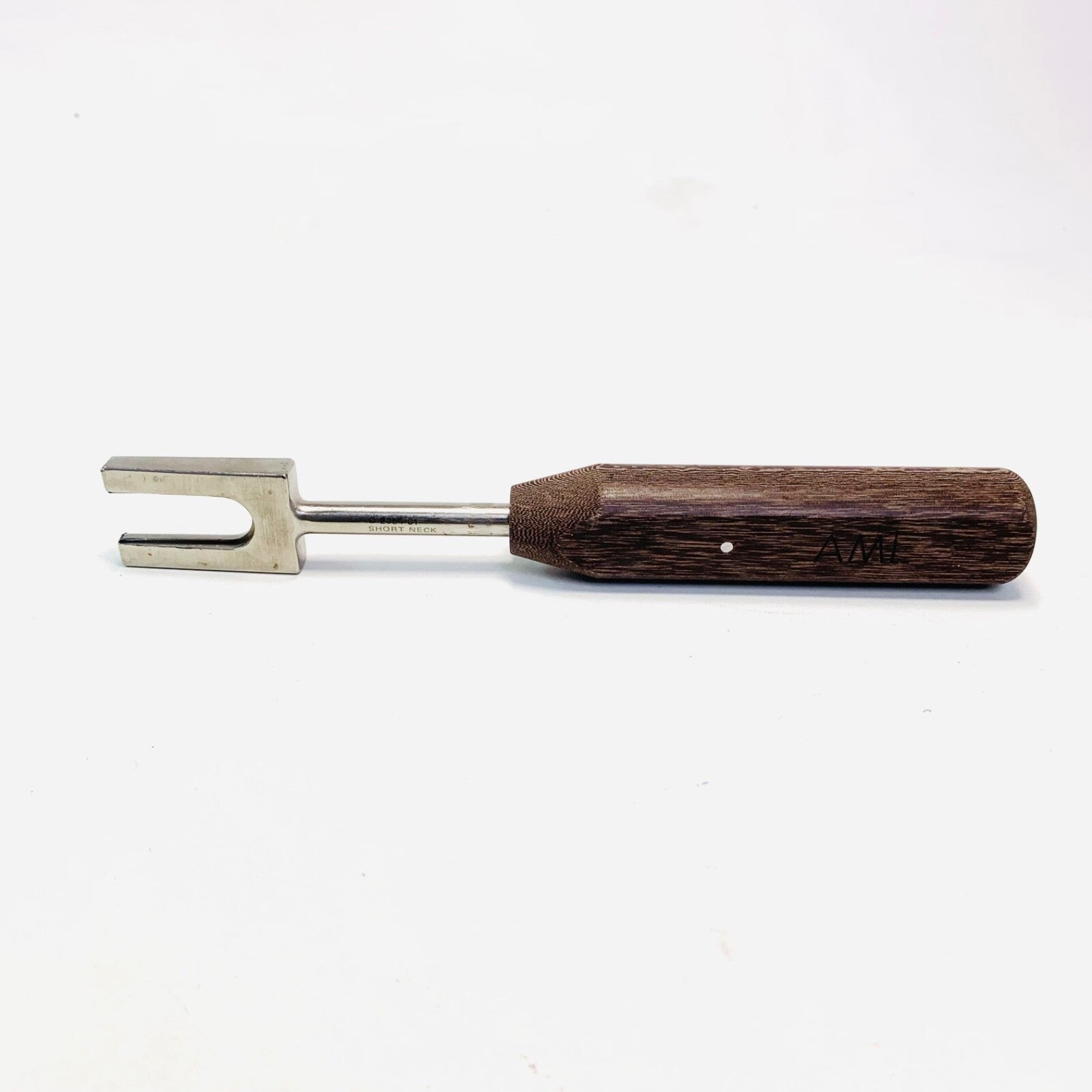 Zimmer ref D 2354-01, SHORT NECK DRILL GUIDE