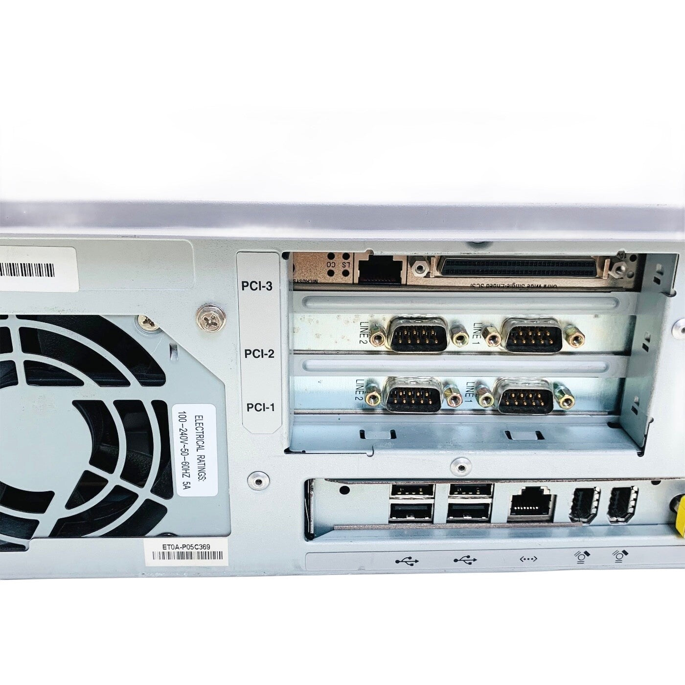 Sun Microsystems MODEL SUNBLADE 150, WORKSTATION