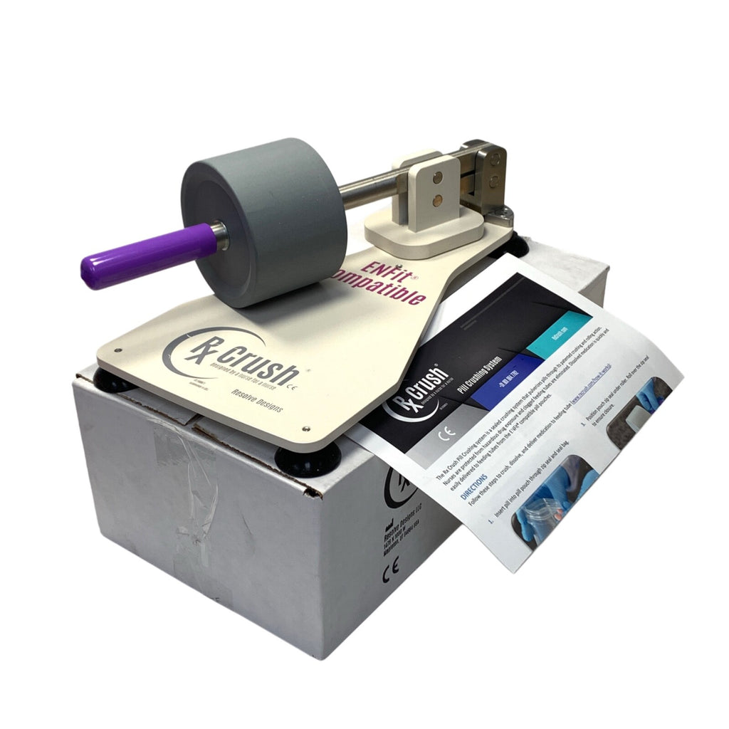 RxCrush REF PC11, Pill Crusher ENFit Compatible