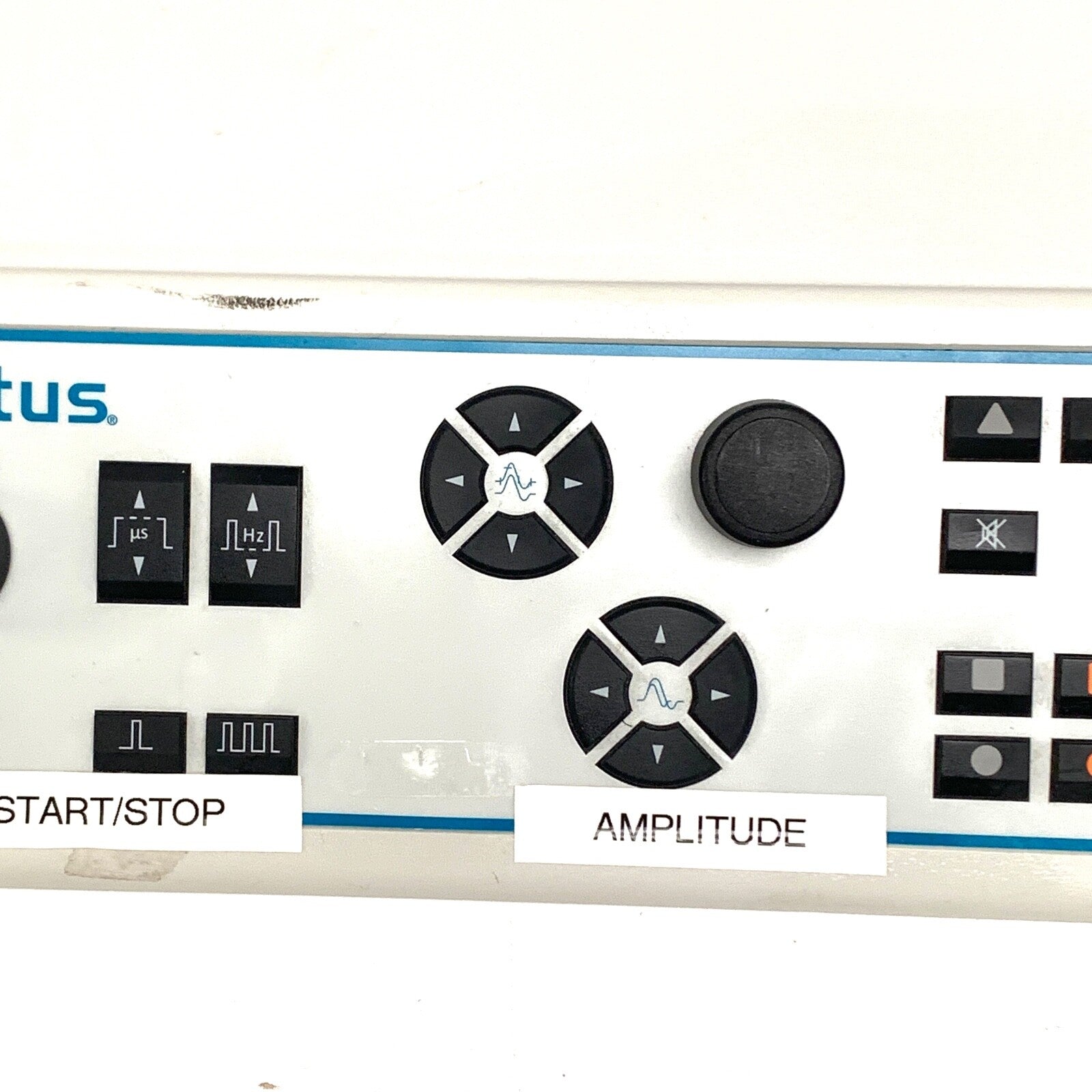 Natus Neurology REF UltraPro S100, EMG Unit Control Panel