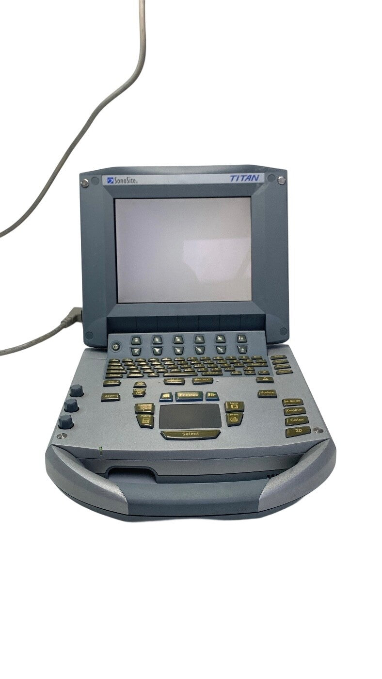 Sonosite REF P03073-11, TITAN ULTRASOUND FOR PARTS