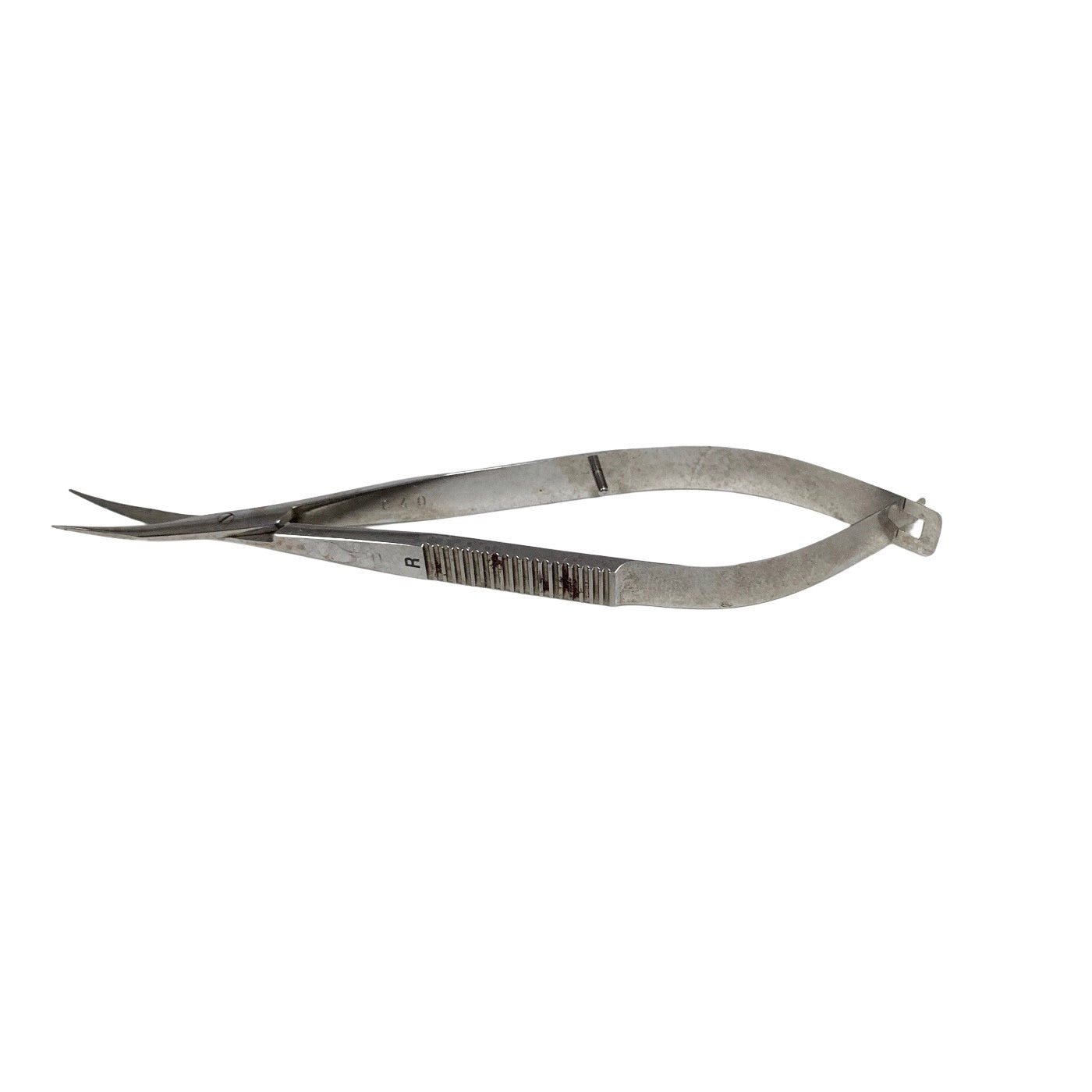 Ambler Ref 5616E, Westcott Tenotomy Scissors Curved Stainless