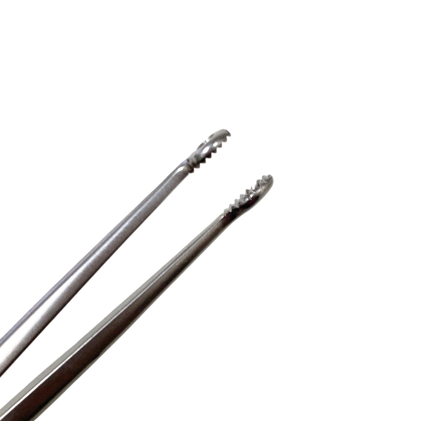 Aesculap Ref AN379R, Tilley Nasal Dressing Forceps 6.25" Bayonet Serrated ENT