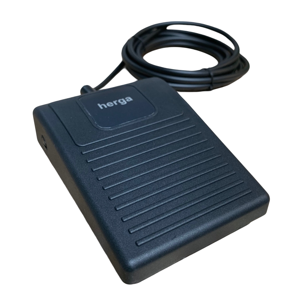 Herga 6210-0001 Air Pneumatic Foot Switch Pedal IPX2