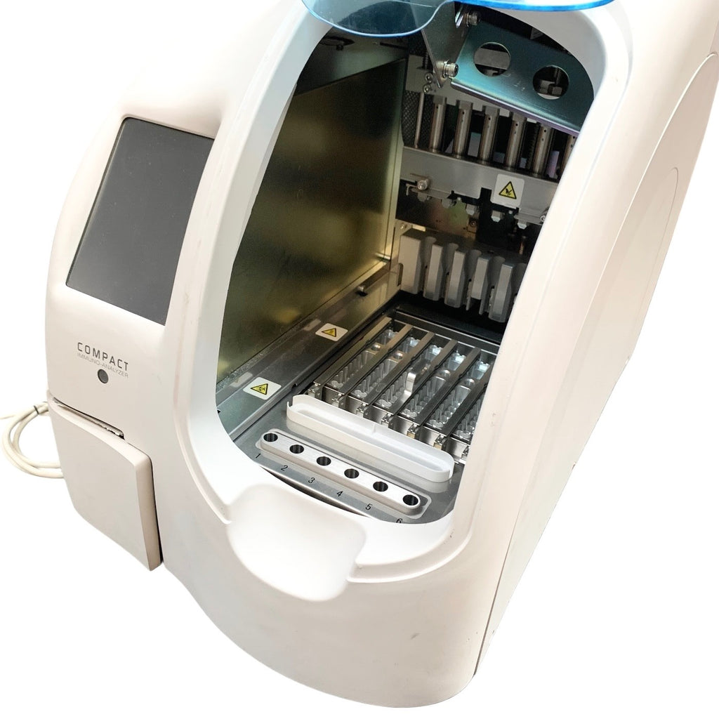 PATHFAST Compact Immuno-Analyzer LSI Medience Cardiac Biomarker Testing Lab 1711