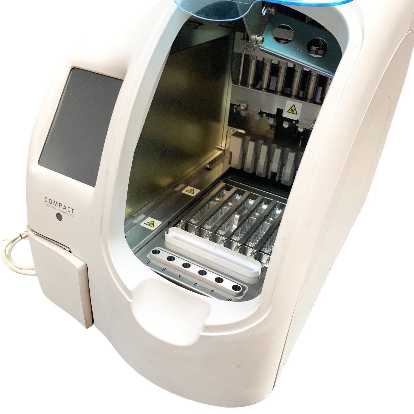 PATHFAST Compact Immuno-Analyzer LSI Medience Cardiac Biomarker Testing Lab 1711