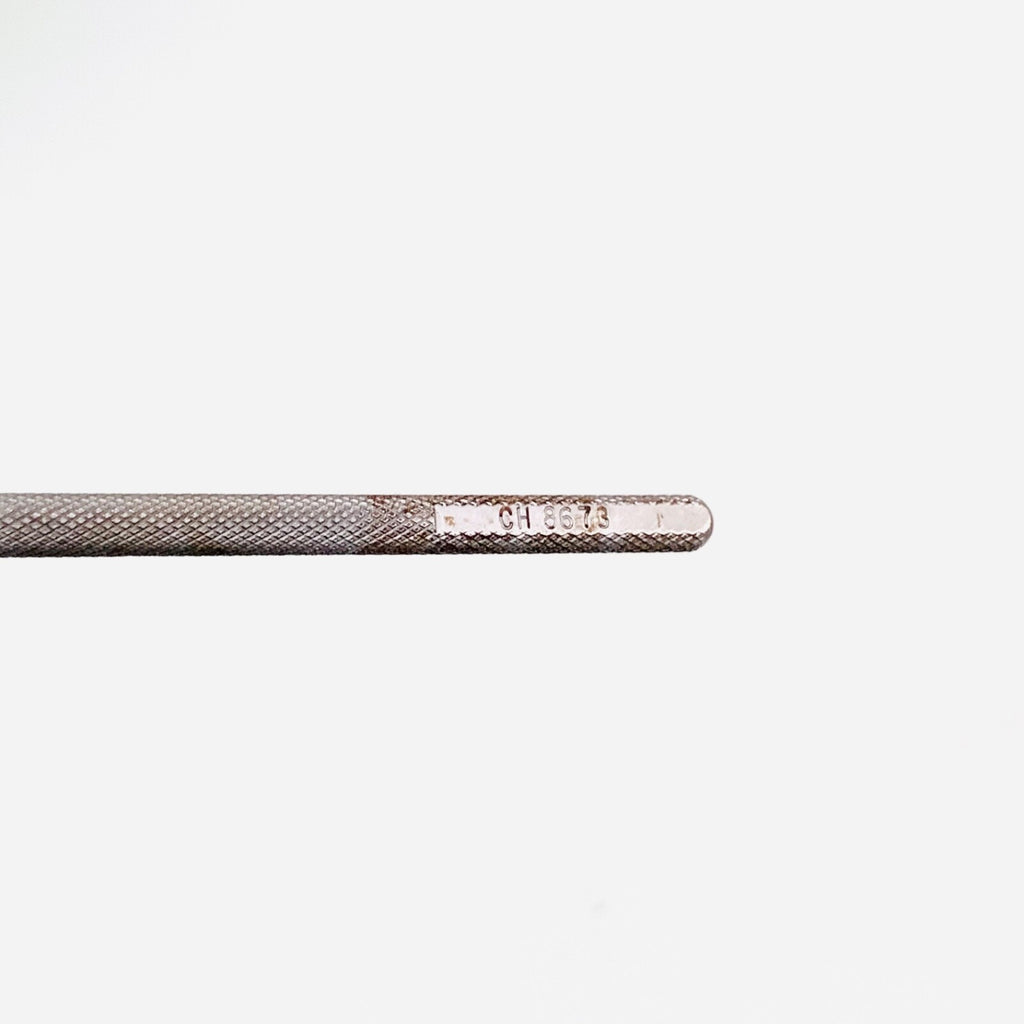 V. MUELLER REF CH8673, BLUNT HOOK BALL TIP