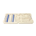 V. Mueller Y-0135-2 SHADOW-LINE Spinal Retractor Sys. Instrument's Middle Insert
