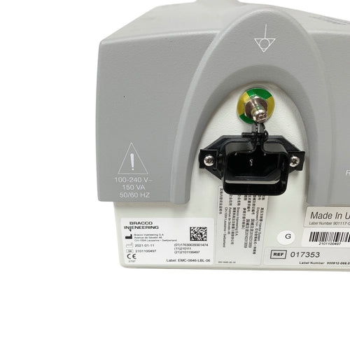 BRACCO REF 017353, EMPOWER CTA+ MR INJECTOR POWER SUPPLY