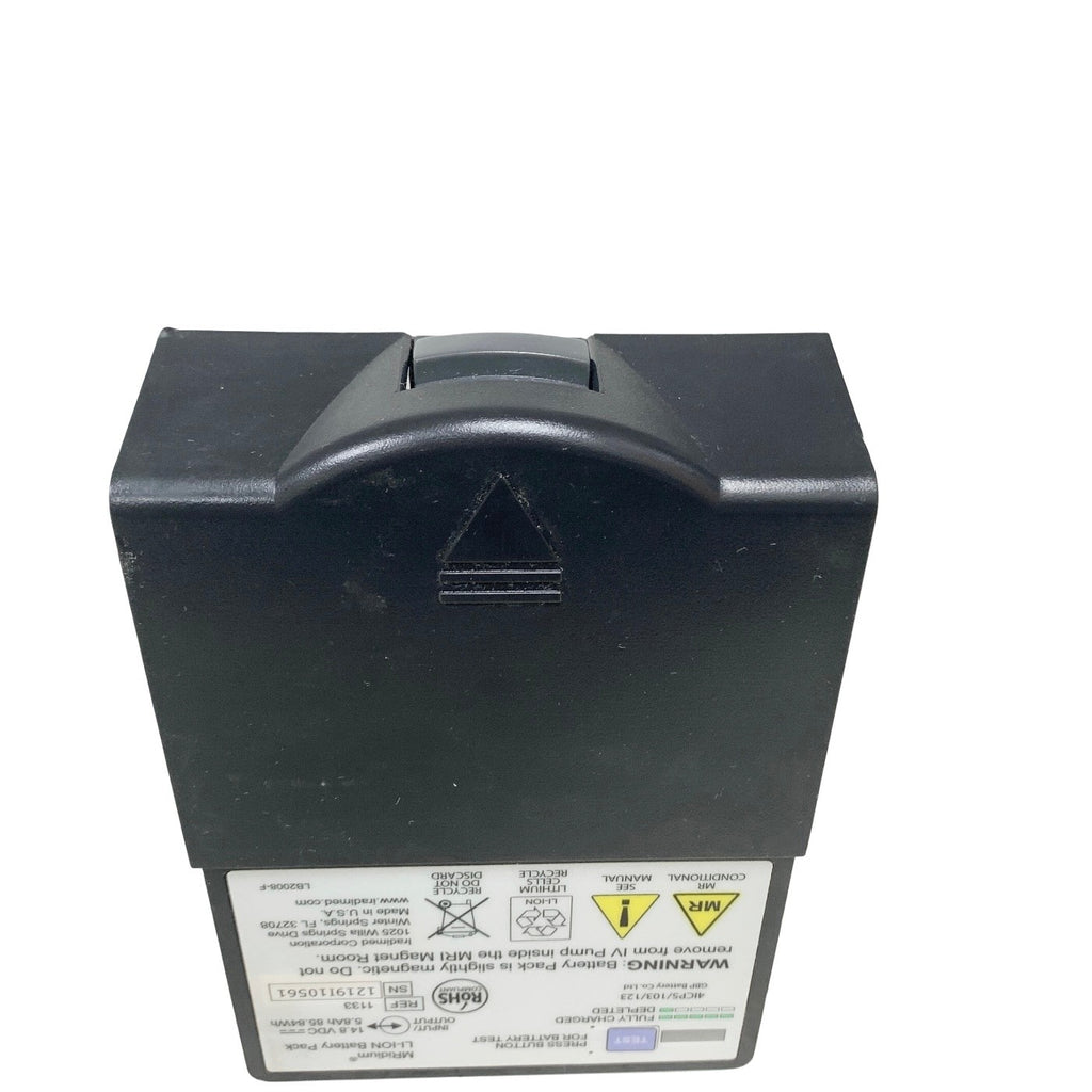 IRadimed REF 1133, MRidium LION Battery Pack, 14.8 VDC