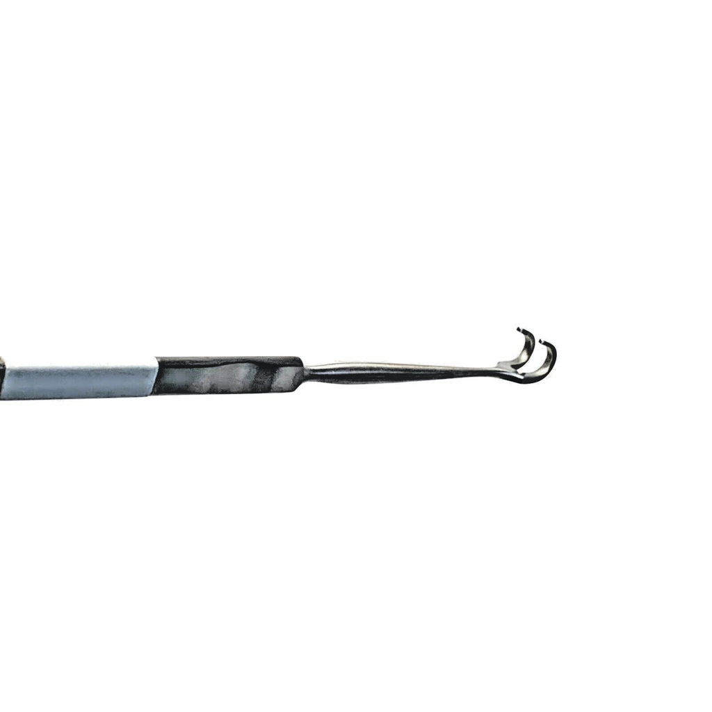 SWSC REF 1087, DOUBLE ENDED RETRACTOR