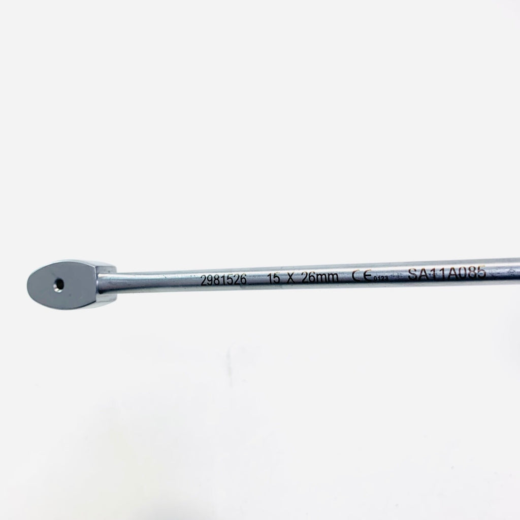 Medtronic REF 2981526, CAPSTONE 15mm × 26mm Distractor/Trial